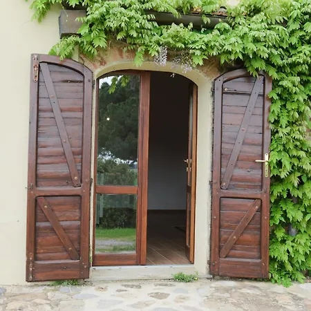 Laselva Albinia Exterior photo
