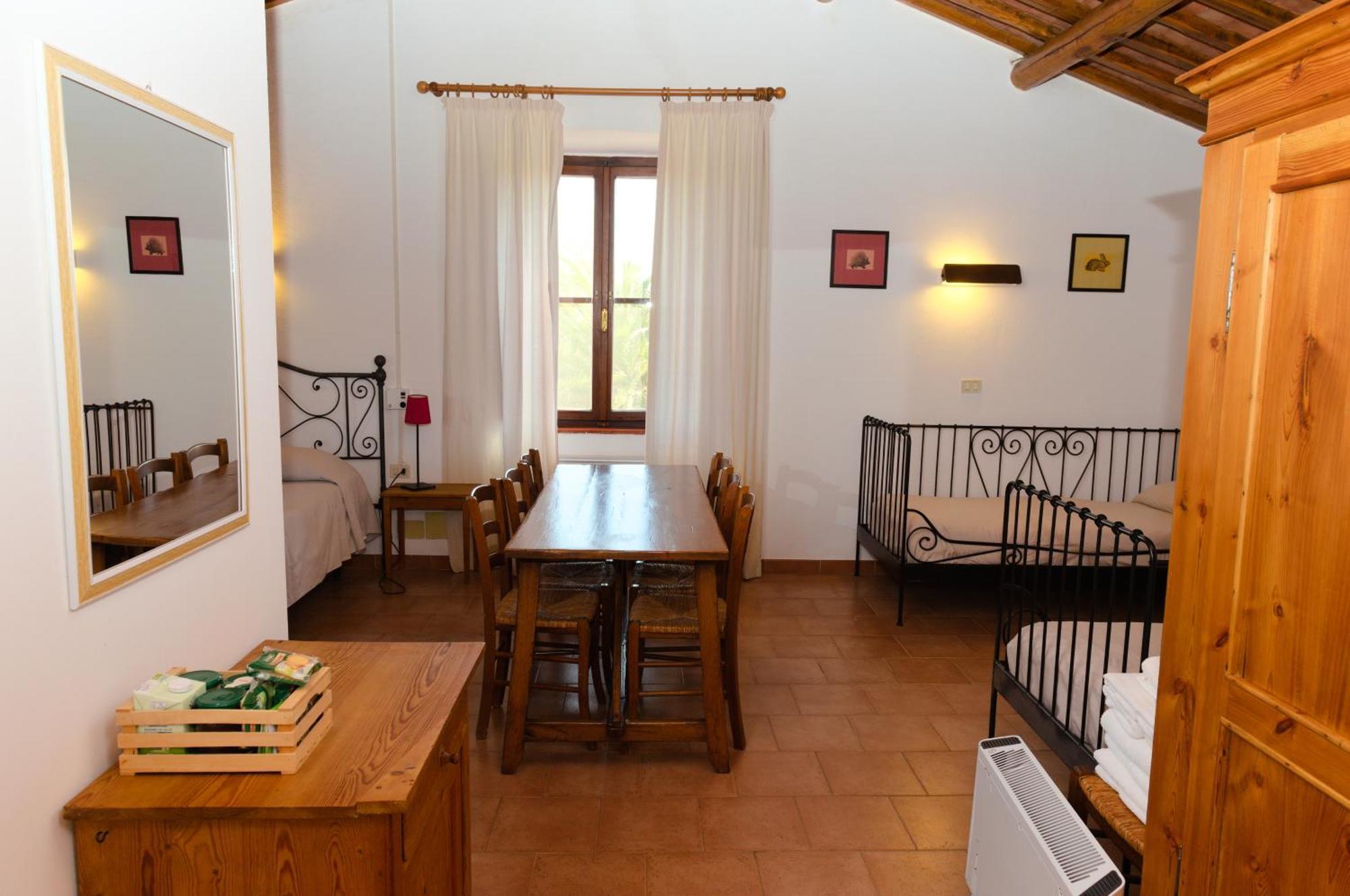Vakantieboerderij Laselva Albinia