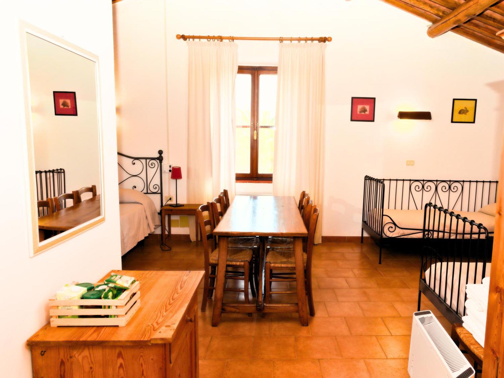 Vakantieboerderij Laselva