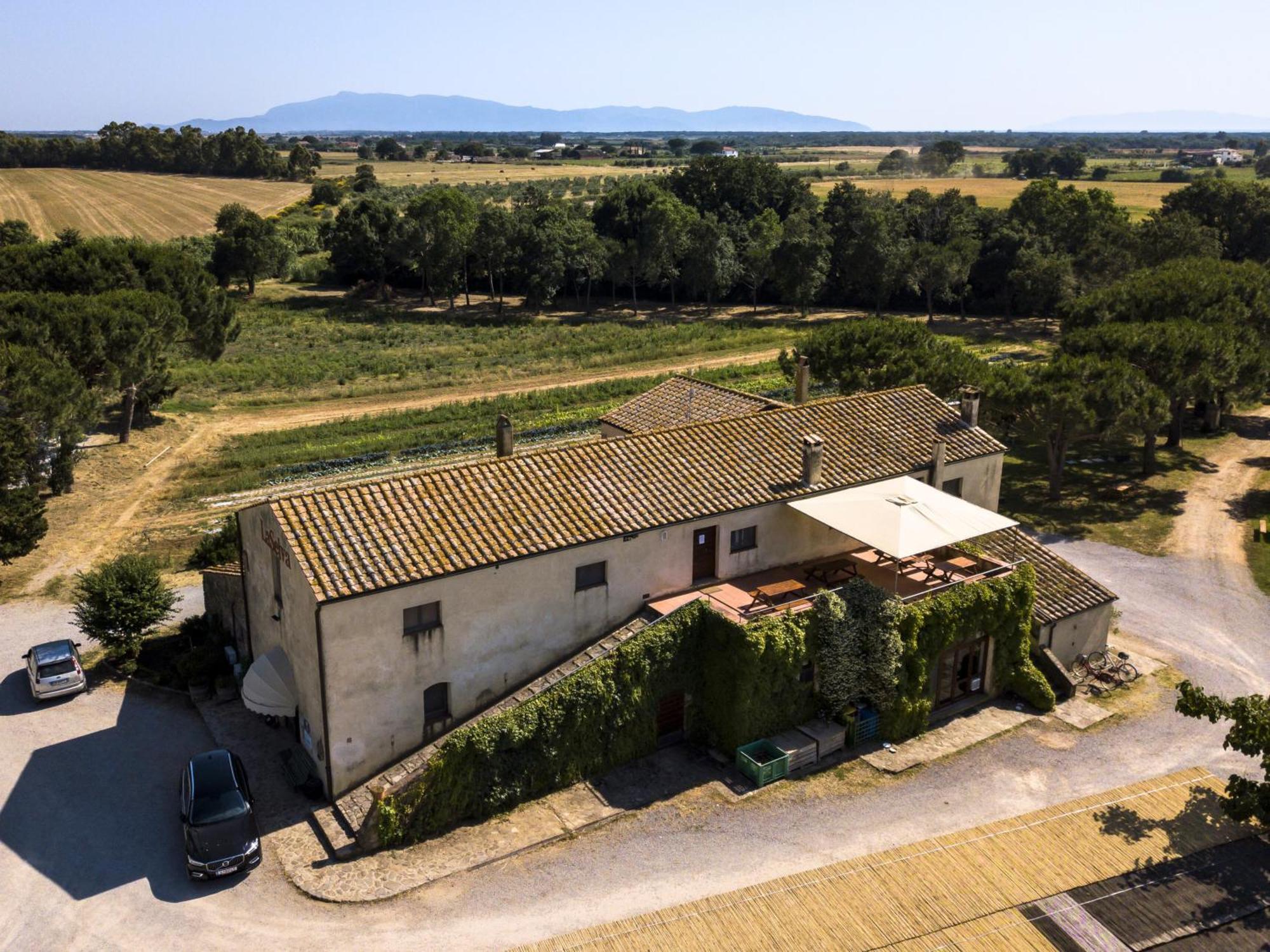 Laselva Vakantieboerderij Albinia