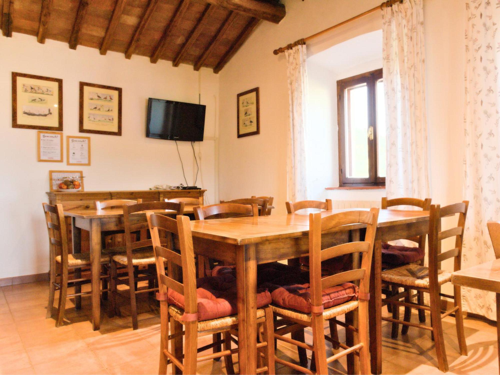 Vakantieboerderij Laselva Albinia