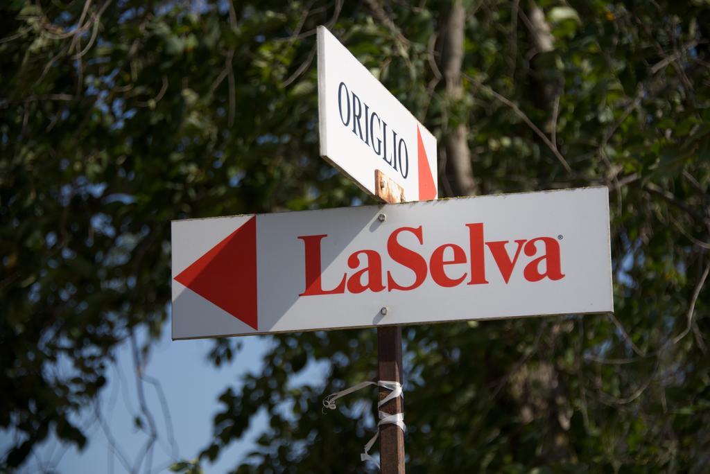 Vakantieboerderij Laselva